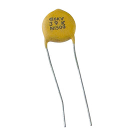 G29332 ~ Super High Voltage Ceramic Disk Capacitor 39pF 6kV