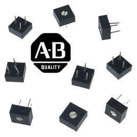 G29335 ~ (Pkg 10) Allen Bradley 50K Horizontal Trimmer Resistor