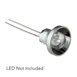 G29343 ~ Unique Parabolic Reflector for 5mm LEDs