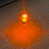 G29343 ~ Unique Parabolic Reflector for 5mm LEDs