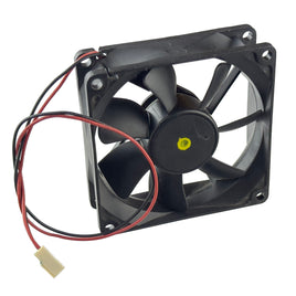 G29352 ~ Generic 12VDC 80mm 25CFM Brushless Fan
