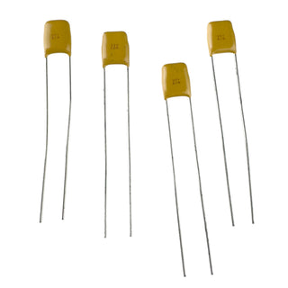 G29355E ` (Pkg 10) 2.2 uF 50V (225) Monolithic Ceramic Capacitor