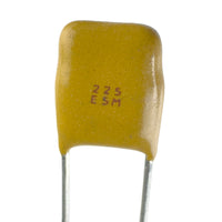 G29355 ~ (Pkg 4) 2.2 uF 50V (225) Monolithic Ceramic Capacitor