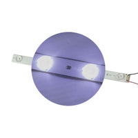 G29356 ~ Large 14Watt Blinding 6 White LED Bar 12VDC @ 1.2Amp