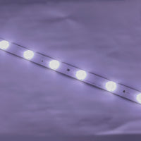 G29356 ~ Large 14Watt Blinding 6 White LED Bar 12VDC @ 1.2Amp