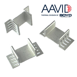 G29361 ~ (Pkg 3) Aavid/Boyd PCB Mount D-PAK Heatsink Part# 57300D00010G