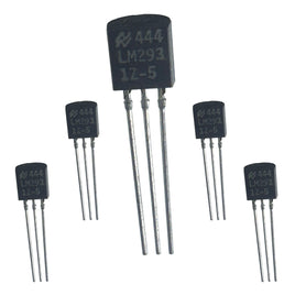 G29370 ~ (Pkg 5) National LM2931Z-5 Low Dropout 5V 100mA Regulator