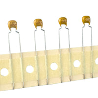 G29375 ~ (Full 1,500 PC Reel) Kemet Goldmax 300 Series 1uF 50V Mono Capacitor