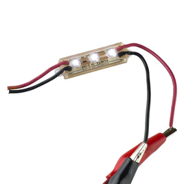 G29384 ~ Encapsulated 3 LED Bright Cool White 12VDC Light Bar