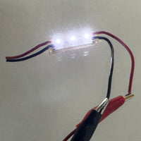 G29384 ~ Encapsulated 3 LED Bright Cool White 12VDC Light Bar