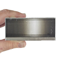 G29386 ~ Massive HP ProLiant Server Used DL380 G6 Heatsink 466064-001 / 469886-001 Rated 95 Watt