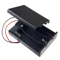 G29394 ~ Battery Box with Switch for 3 AA Batteries (4.5V)
