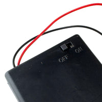 G29394 ~ Battery Box with Switch for 3 AA Batteries (4.5V)