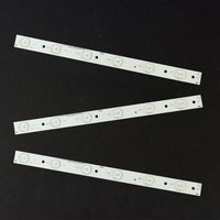 G29404 ~ (Pkg 3) Blinding 14 Watt 6 White LED Bars at 12VDC