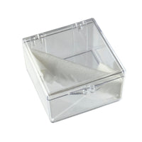 G29412 ~ 3.5MHz Ultrasonic 16mm x 70mm Flat (D-4000) Piezo Plate