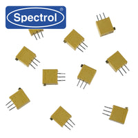 G29423 ~ (Pkg 10) Spectrol / Vishay 64X-2K-K Multiturn 2K Trimmer Potentiometer