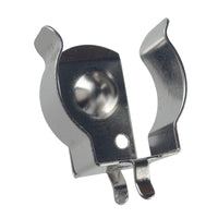 G29424 ~ (Pkg 4) Convenient AA PC Board Battery Clips with Power Pins