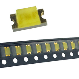 G29439 ~ (Pkg 25) Huey Jann Electronics Industry Super White 1206 SMD Case LED HCL-1509AWC