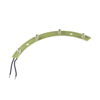 G29450 ~ Blinding ARC Light Display with 4 Powerful Cool White LEDs