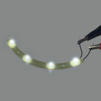 G29450 ~ Blinding ARC Light Display with 4 Powerful Cool White LEDs