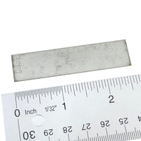 G29451 ~ Special 3.5MHz Ultrasonic 16mm x 66mm Flat Piezo Transducer