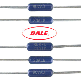 G29452 ~ (Pkg 10) Dale RLR07C6191FS High Reliability Metal Film 6.19K Ohm 1% Resistor