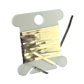 G29465 ~ (5 Ft) Flat Wire Ribbon for DIY Solar Cell Connection