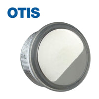 G29472 ~ OTIS White Light Up Ring Mirrored Pushbutton Switch AAA AK235T26