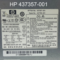 SOLD OUT! - G29477 ~ HP 437357-001 Power Supply 365Watts - 437357-001