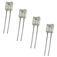 G29480 ~ (Pkg 4) Fairchild QEE113 940nm GaAs Infrared Led