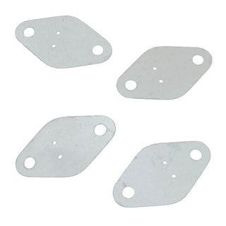G29481E ~ (Pkg 10) Alutronic MICA Heat Transfer Pad for TO-66 Devices