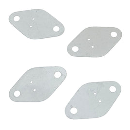 G29481 ~ (Pkg 4) Alutronic MICA Heat Transfer Pad for TO-66 Devices