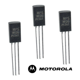 G29482 ~ (Pkg 3) Motorola MPSW06 1Watt NPN Transistor