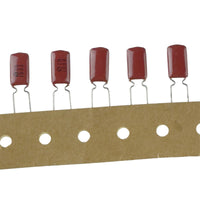 G29487 ~ (Pkg 10) SAMHWA 0.01uf 200V Film Capacitor