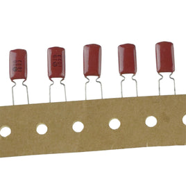 G29487 ~ (Pkg 10) SAMHWA 0.01uf 200V Film Capacitor