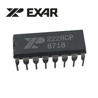 G29489E ~ EXAR XR-2228CP Monolithic Multiplier Detector
