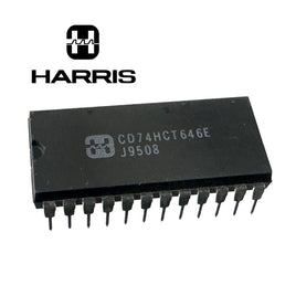 Sold Out!! - G29498 ~ Harris CD74HCT646E Transceiver Non-Inverting