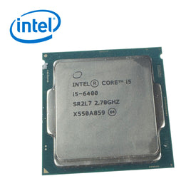 SOLD OUT! - G29502B ~ Intel Core i5-6400 (SR2L7) 2.70GHz processor - Computer CPU