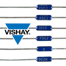 G29511 ~ (Pkg 6) Vishay 15K 1% Precision Resistor RNC55N1502FS