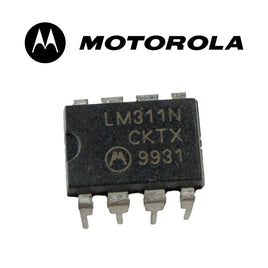 G29518 ~ Motorola LM311N Differential Comparator