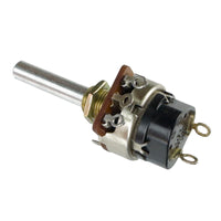 G29522 ~ CTS 10K Linear Taper Panel Mount Potentiometer with Push/Pull Switch