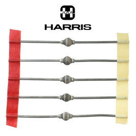 G29532 ~ (Pkg 5) Harris 1N5625 TAP DIODE SOD-64 Case 400V 3AMP Rated