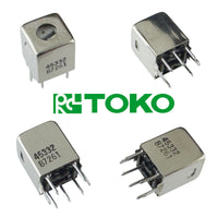 G29534 ~ Toko IF Coil For Superheterodyne Radio RHCS45332BG M2