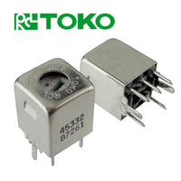 G29534 ~ Toko IF Coil For Superheterodyne Radio RHCS45332BG M2
