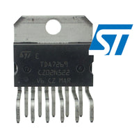 G29539 ~ ST Microelectronics TDA7269 10W+10W Stereo Amplifier IC