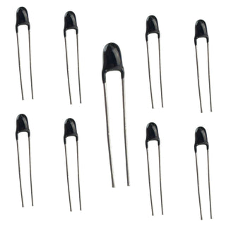 G29540 ~ (Pkg 10) RCD Components Miniature 22K NTC 5% Tolerance Thermistor FA2939