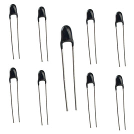 G29540 ~ (Pkg 10) RCD Components Miniature 22K NTC 5% Tolerance Thermistor FA2939