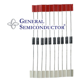 G29543 ~ (Pkg 10) General Semiconductor P6KE300AP TVS Diode 256VWM 414VC DO15 Case