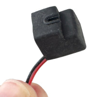 G29549 ~ Electret Microphone Mounted in Rubber Cushion Block