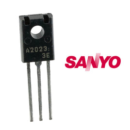 G29552 ~ Sanyo 2SA2023 PNP Silicon 60V 5Amp High Speed TO-126 Transistor